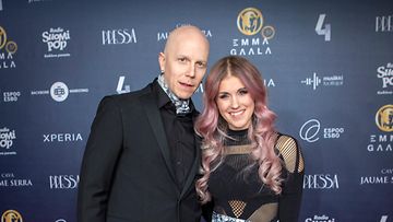Toni Wirtanen ja Jannika B 11.3.2016