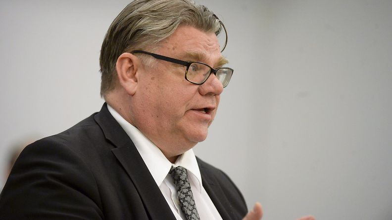 timo soini ps