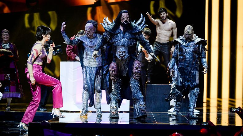 Euroviisut 14.6.2016 2 Lordi