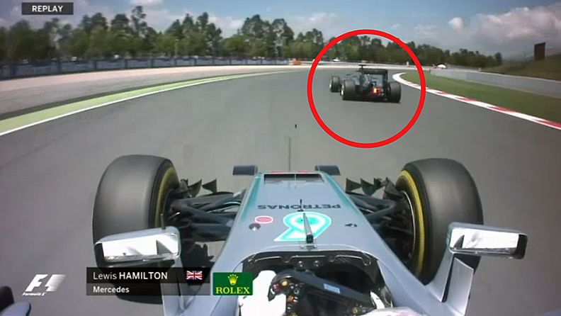Nico Rosberg, Lewis Hamilton, 2016, takavalo, Barcelona, Espanja