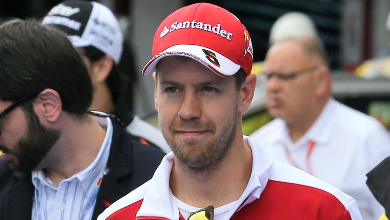 Sebastian Vettel, 2016 (3)