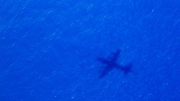 meri etsintä tyynivaltameri orion uusi-seelanti lentokone