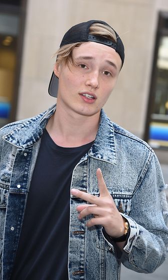 Isac Elliot Today Show 23.5.2016 1