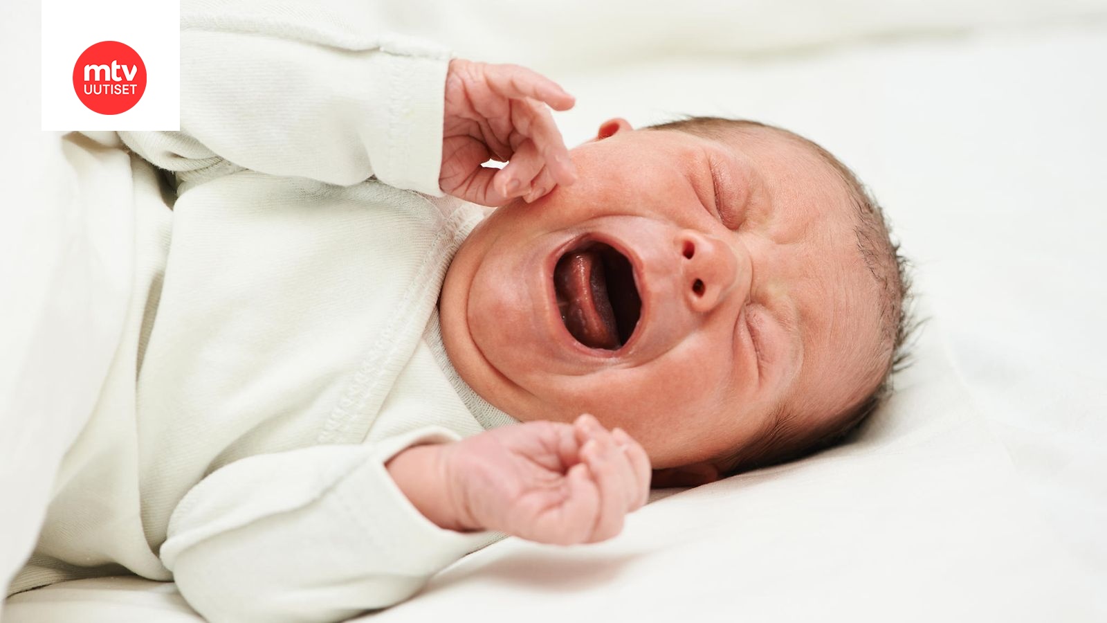 Uusi tutkimus väittää: Huudatusunikoulu ei vahingoitakaan vauvaa -  