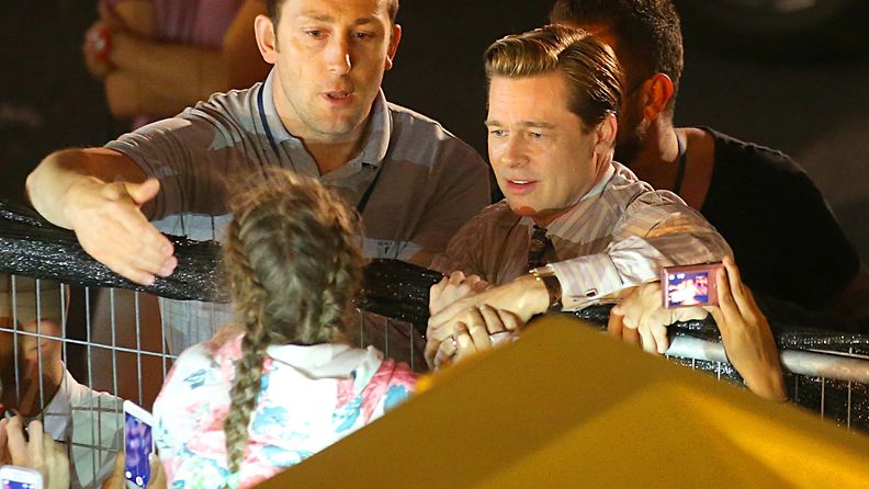 Brad Pitt 21.5.2016 8