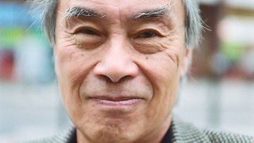 Burt Kwouk 2006