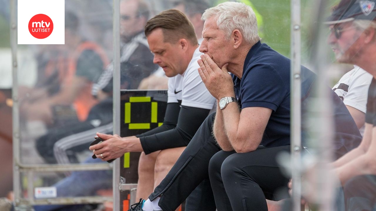 Interin peräsimestä lähtenyt Dragtsma Hieman outo tunne MTVuutiset.fi