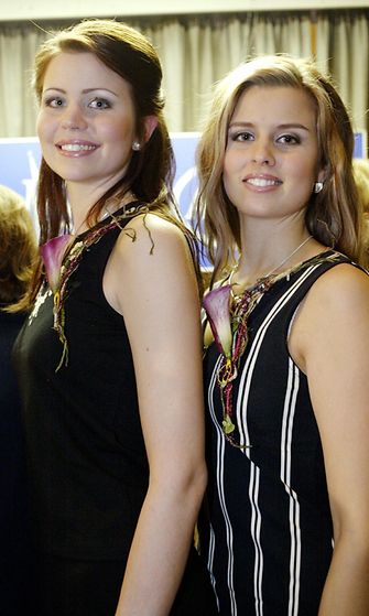 Saana ja Jenni Anttila