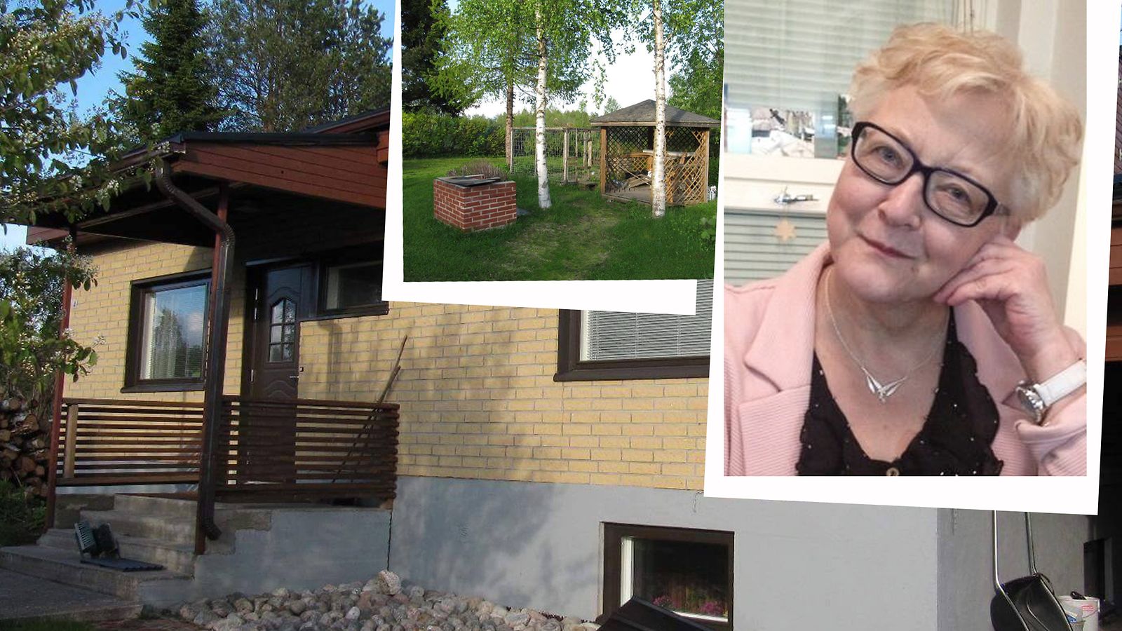 Helena, 62, halusi Helsinkiin lähelle lapsiaan – koti Ranualla ei ole  mennyt kaupaksi: 