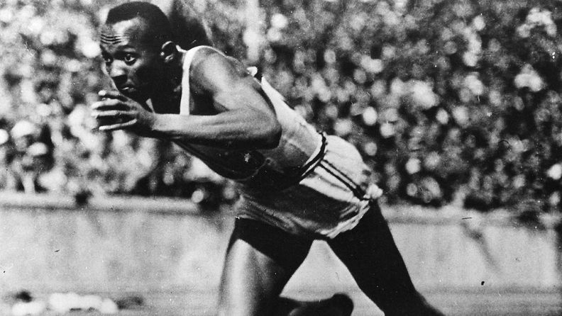Jesse Owens, Berliini 1936