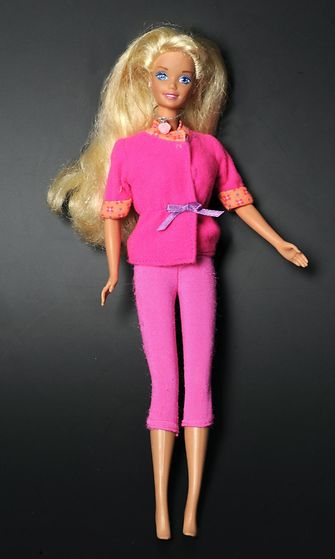 Barbie-nukke