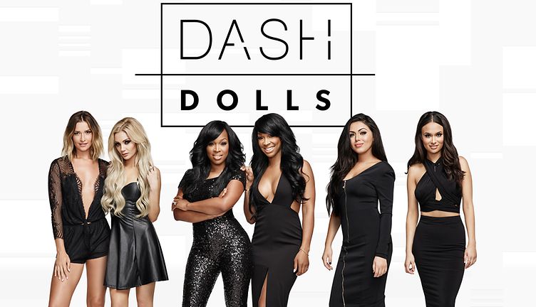Kardashianit Dash Dolls COREEN