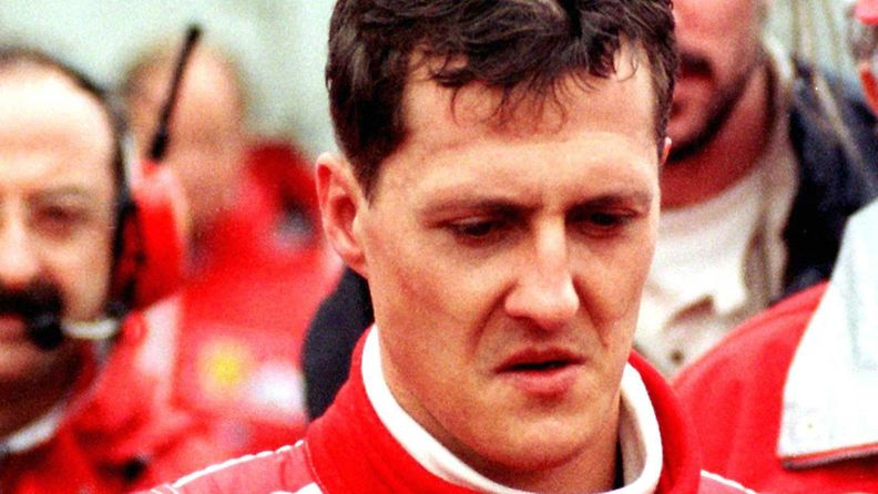 Michael Schumacher, 1998, Spa
