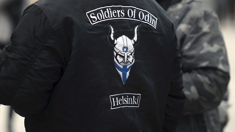 soldiers of odin tunnus