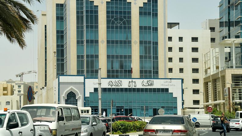 qatar oikeus