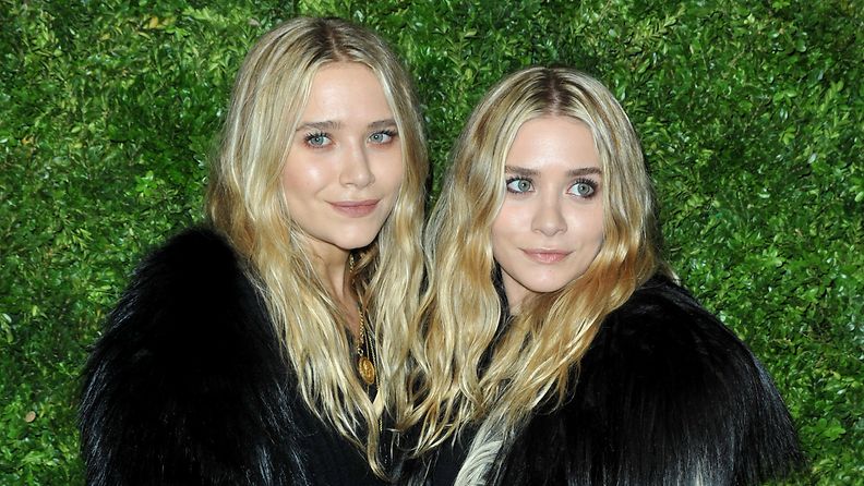 Mary-Kate ja Ashley Olsen 2010