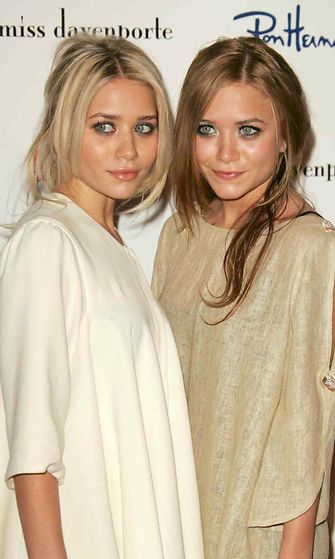 Mary-Kate ja Ashley Olsen 2005