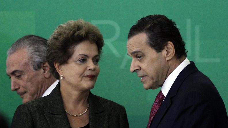 henrique eduardo alves brasilia turistiministeri roussef michel temer
