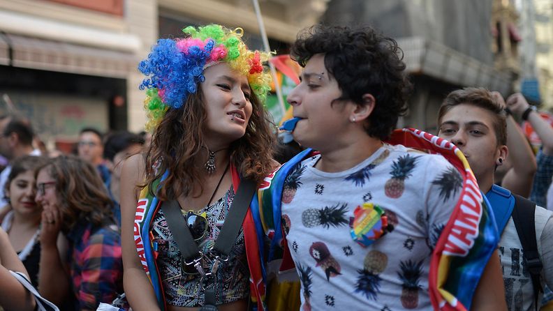Pride istanbul 2
