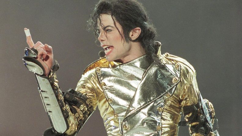 Michael Jackson Helsingin Olympiastadion 24.8.1997