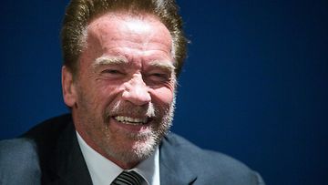 Arnold Schwarzenegger 8.12.2015
