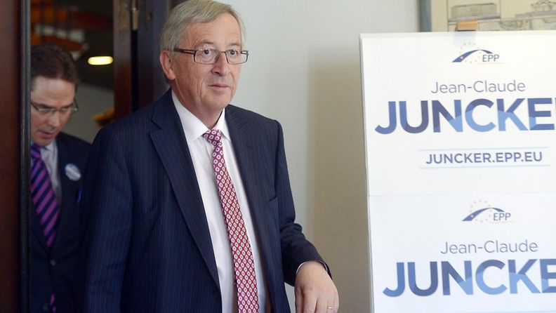 Juncker Katainen
