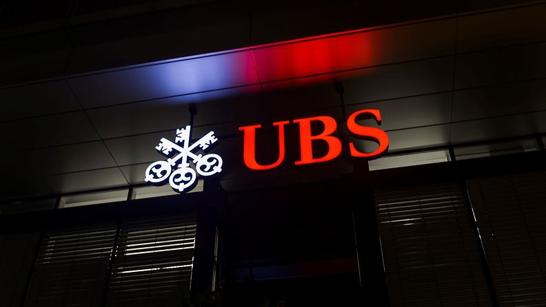 UBS sveitsiläispankki