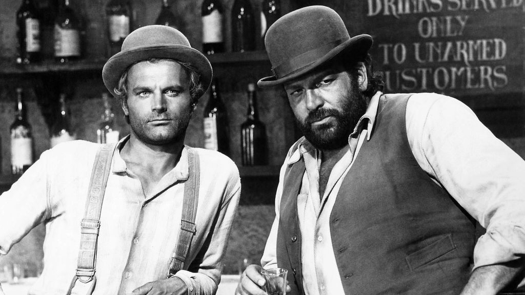 Bud Spencer, The 'Good Giant' Of Spaghetti Westerns, Dies At 86 The New  York Times