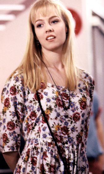  Jennie Garth, 1990