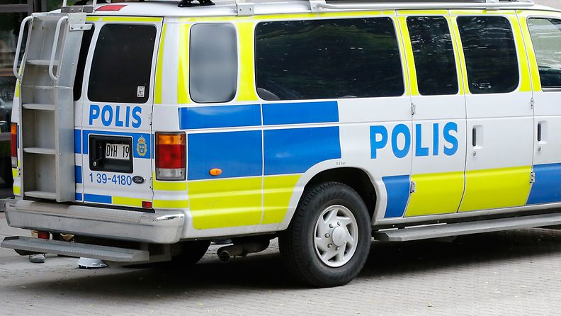 Poliisi ruotsi