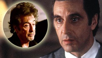 Al Pacino 2015 + Naisen tuoksu 1992