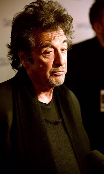 Al Pacino 2015