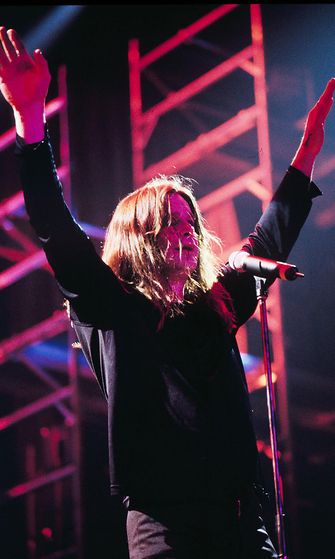 Ozzy Osbourne 2003