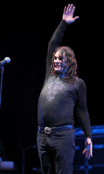 Ozzy Osbourne 2010 2