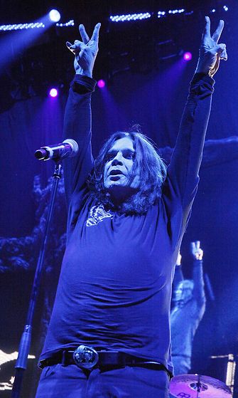Ozzy Osbourne 2013