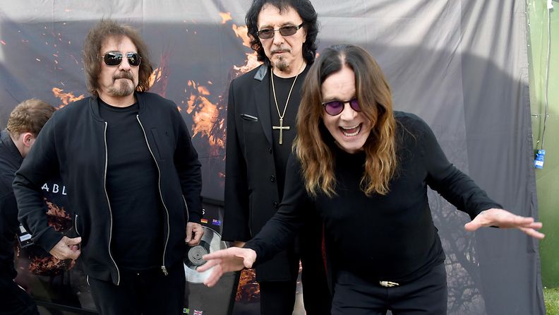 Black Sabbath 2014