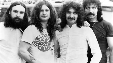 Black Sabbath 1975