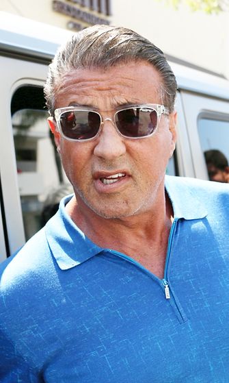Sylvester Stallone 30.6.2016