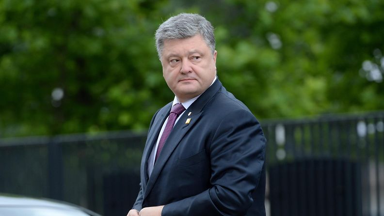 Petro Poroshenko ukraina nato