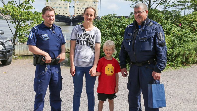 Helsingin poliisilaitos