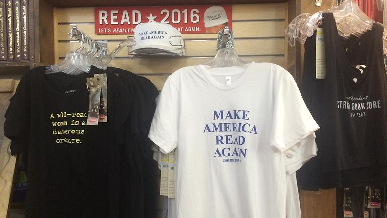 Let make America read again