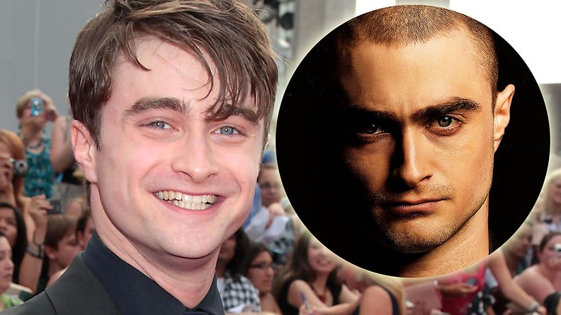 Daniel Radcliffe Potterista uusnatsiksi heinäkuu 2016 / kesä 2011