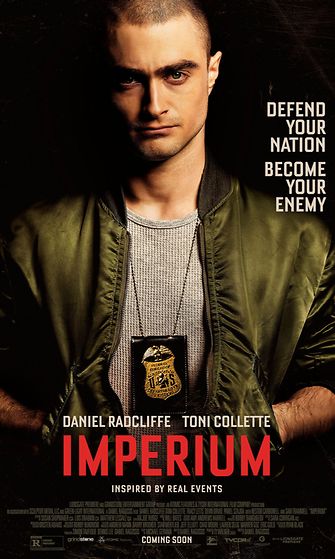 Daniel Radcliffe, Imperium-juliste heinäkuu 2016