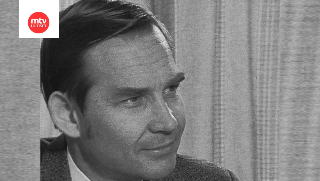Video Historian havinaa Näin Kalle Anttila puhui johtajuudesta