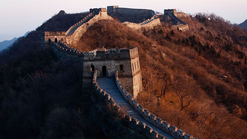 Kiinan muuri Ming-dynastia