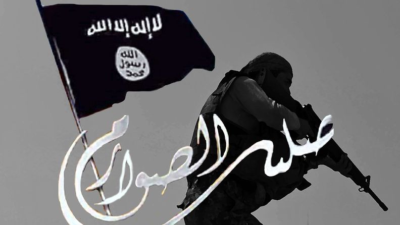 Isis-kuvituskuva