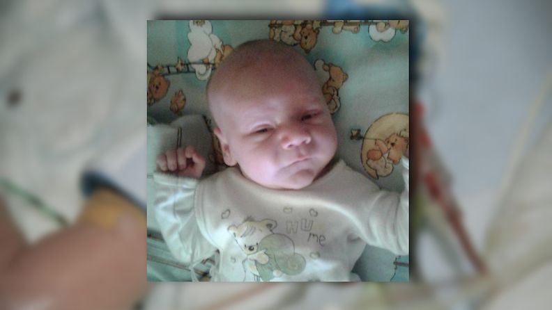 Trevor-vauva kiidätettiin hoitoon Suomeen, kerrotaan Viron mediassa. 