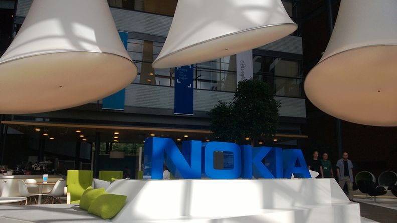Nokia-aula