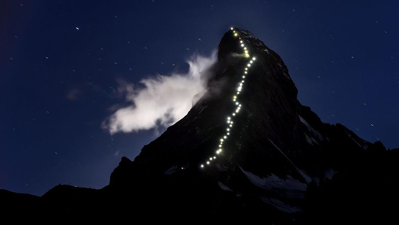 Matterhorn vuori