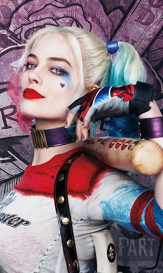 Suicide Squad Harley Quinn (1)